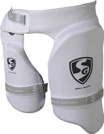 SG Combo Ultiimate Batting Inner Thigh Pad