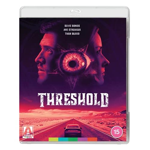 Arrow Video Threshold [Blu-ray]