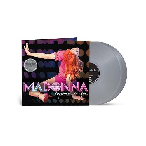 Confessions On A Dance Floor The Silver Collection