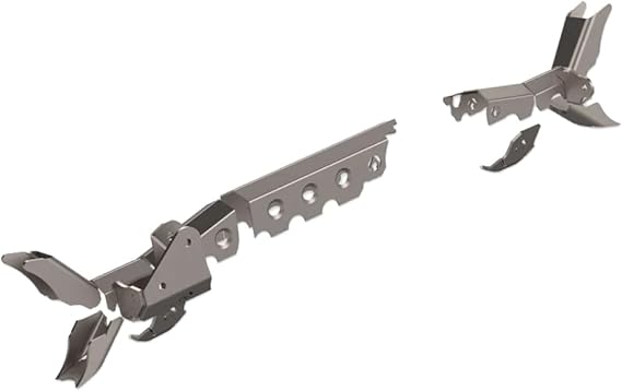 ARTEC Industries' APEX Front AXLE T