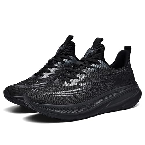 Running Shoes for Men Womens Comfortable Walking Shoes Lightweight Casual Jogging Sneakers for Athletic Gym Workout