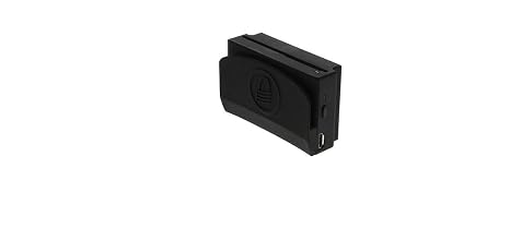 MagTek 21079802 EDYNAMO BT USB BLK Compatible with Custom ENCRYPTION Key NOT Included