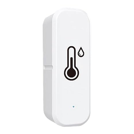 Remote Temperature Monitor WiFi Smart Humidity Temperature Sensor