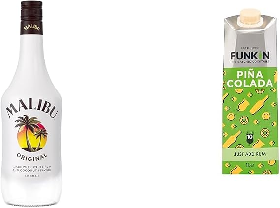 Pina Colada Cocktail Bundle