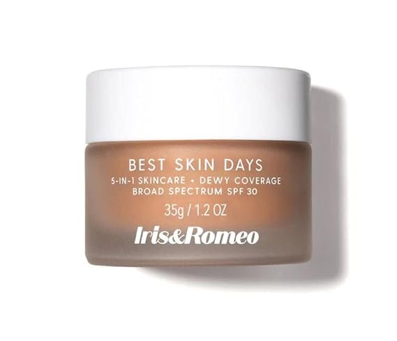 IRIS&ROMEO Best Skin Days SPF30 - Shade 9