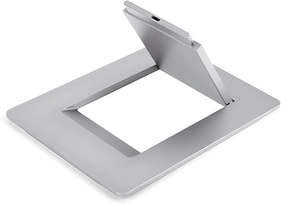 SOTSU Base Stand for 14" Portable Monitor (Metallic Gray)