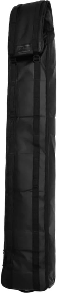 Db Journey Snow Roller - Ski Bag with Wheels, Adjustable Length Ski Travel Bag, Fits 2 Pairs of Skis, Padded, Compressible, Roller Bag Attachment