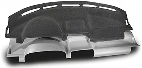 Coverking Custom Fit Dashcovers for Select Lexus RX300 Models - Molded Carpet (Gray)
