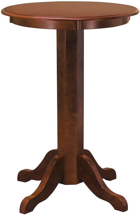Pub/Bistro Table (Chestnut)