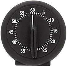 BIOS Professional DT125 Kitchen Timer, standard, Black