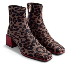 GIOSEPPO Women's Glam Oxford Boot