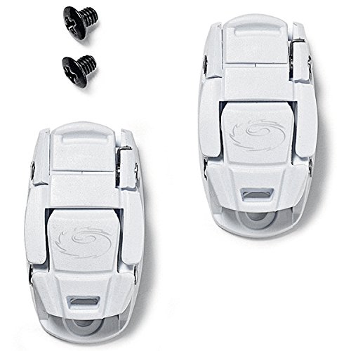Sidi Caliper Buckles White, One Size