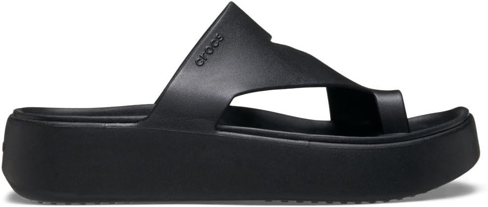 Crocs Women's Getaway Toe Loop Platform Sandals