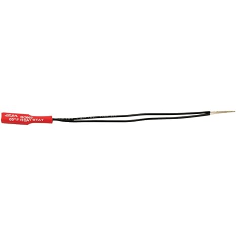 ICM Controls SC065 Temp Stat, Heat Only, 65 Fixed