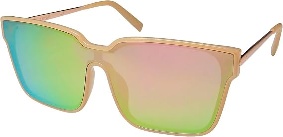 KENDALL + KYLIE Kk5142 Lux Sunglasses 100% Uv Rays Protection Celebrity Designer