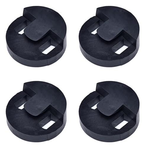 4Pcs Cello Mute Tourte, Cello Practice Silencer, Rubber