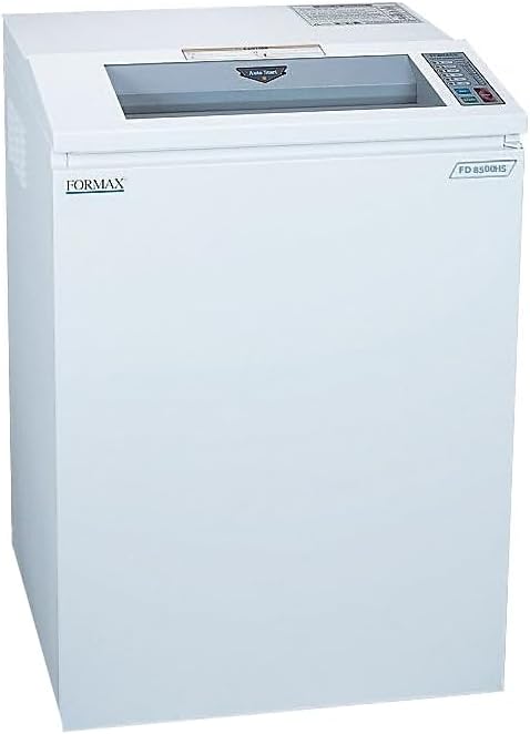 Formax FD 8500 High Security Shredder (FD8500HS)