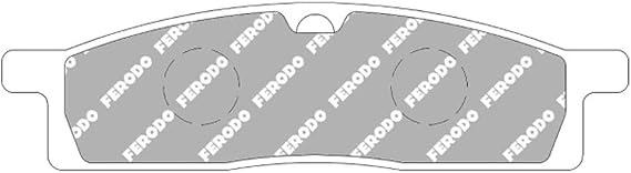 FERODO Brake Pads FDB2015SG
