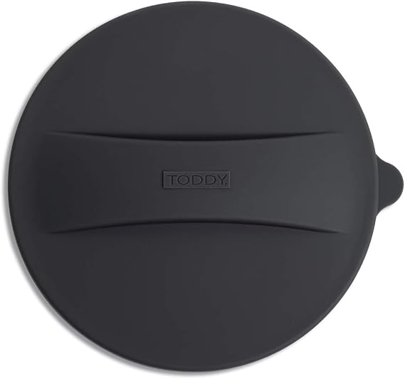 Toddy Brewing Container Lid, Grey, approx 7" Diameter (THML)