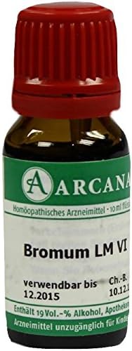 Bromum LM 6 Dilution 10ml Dilution