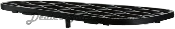 Mercedes w211 (non-AMG) Bumper Cover Grille LEFT Front driver side
