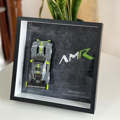 iLuane Display Wallboard for 76910, Adult Collectibles Wall Mount, Home or Office Decor No Car Included