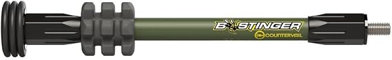 Bee Stinger MicroHex 8" - Olive