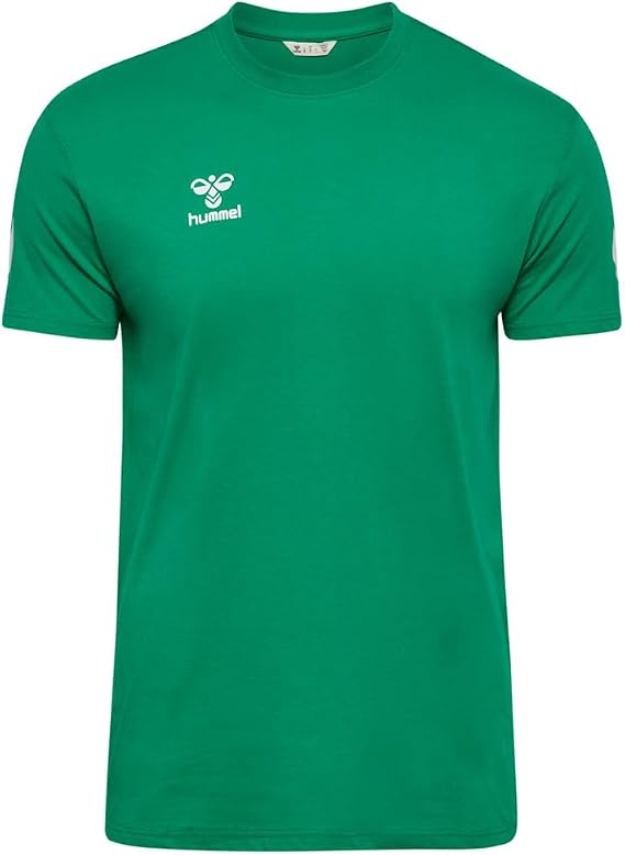 hummel Men's Hmlgo 2.0 Chevron T-Shirt S/S T-Shirt