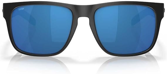 Costa Del Mar Men's Spearo Square Sunglasses