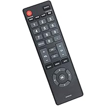 NH305UD Remote Control Replacement for Emerson LCD HDTV TV