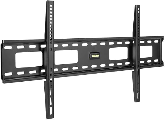 Ultra Slim Flat TV Wall Mount Bracket for Samsung QN55LS03RAFXZA The Frame 3.0 55" Class 4K UHD QLED TV QN55LS03RA Super Low 1.4" Profile Design, Heavy Duty Steel, Flush to Wall, Simple to Install!
