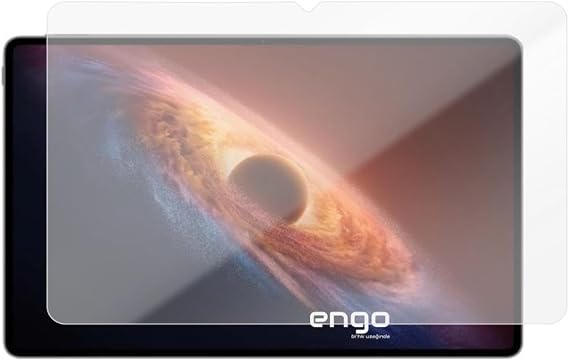 Engo Honor Magicpad 4 12.3 İnç İle Uyumlu Mat Ekran Koruyucu 9H Temperli Kırılmaz Esnek Nano Cam, Parmak İzi Bırakmayan Yansıma Ve Parlama Önleyici Koruma