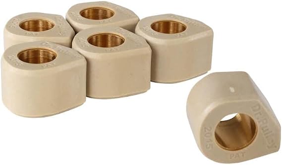 DrPulley Sliding Weights (20x15) compatible with PCX, Genuine Blur 220