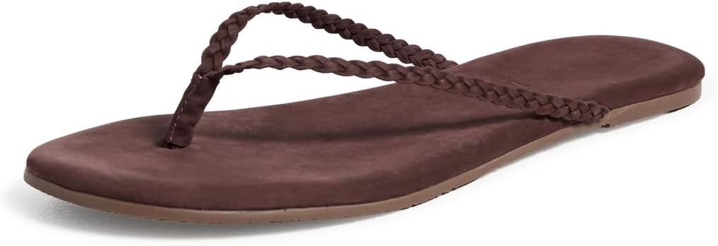 TKEES Women's Lily Braid Sandals