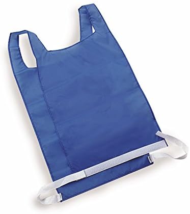 Athletic Specialties Nylon Pinnie Royal
