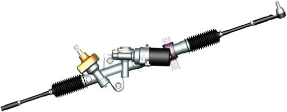 Electric Power Steering Rack Compatible For EV Cars Conversion Kit