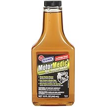 Motor Medic M1815 Oil Treatment with Sludge Guard & Stop Leak - 15 oz.
