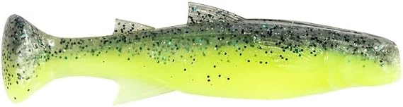 Z-Man MT4-308PK3 Mulletron, 4" Sexy Mullet, 3 Pack