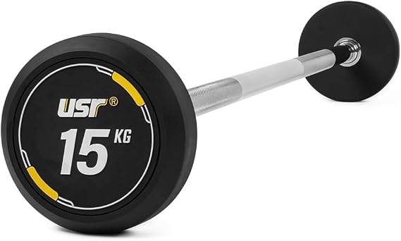 USR Düz Barbell
