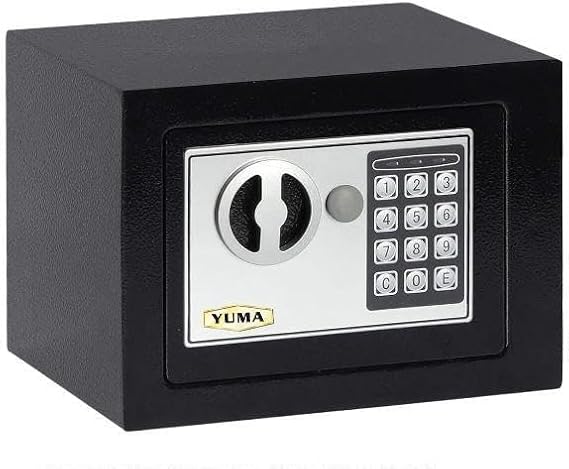 Yuma YM-800 Dijital Mini Para Kasası