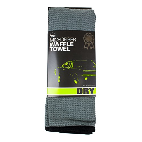Zwipes Professional Microfiber Waffle Drying Towel