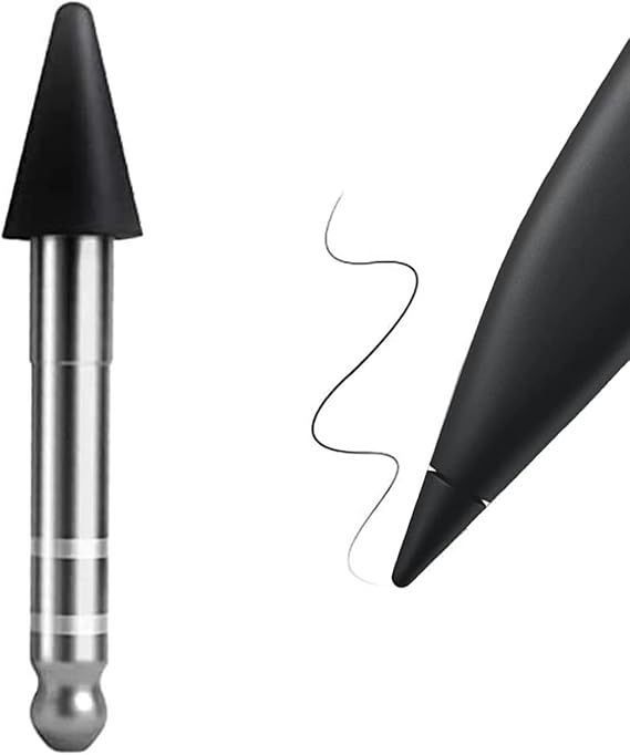Slim Pen 2 Gen Nib Replacement Compatible for Microsoft Surface Slim Pen 2 Tips Replacement Nibs for Surface Slim Pen 2