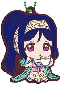Gashapon Love Live! Sunshine!! Rubber Mascot 10 : Kanan Matsuura (Single)