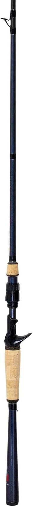 Phenix Rods Phenix Rods M1 Casting / 69 / 1 PC / 6-12 LB LINE Rating / 1/4-5/8 OZ Lure Weight/Fast Taper Action/Essex SIC Guides/Custom Phenix Reel SEAT/Grade AA Cork Grip Handle