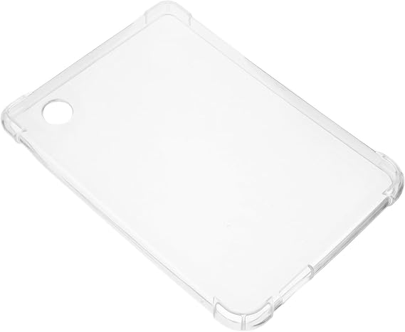 Zerodeko Silicone E-Book Case for 6-inch E-Reader Cover Protective Electronic Book Protector Shockproof Corner Sleeve for Portable Reading