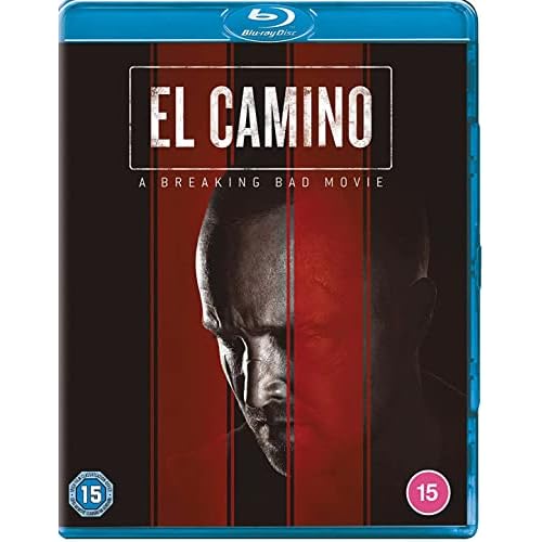 El Camino: A Breaking Bad Movie [Blu-ray]