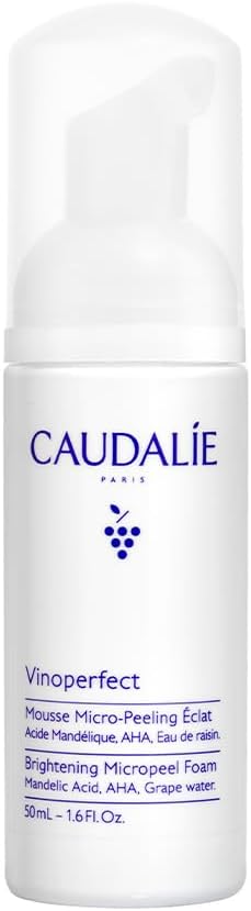 Caudalie Vinoperfect Radiance Micro Peeling Cleaning Foam 100 ml
