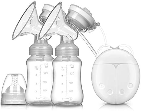 Breast Pump - Automatic Double Electric Breast Pump 3 Modes