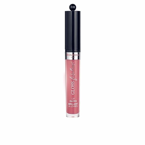 Bourjois Gloss Fabuleux Lipgloss - 07 Standing Rose'vation