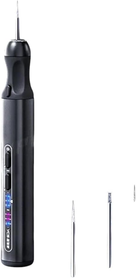 Ycs Max Multifunctional Polishing Pen for Mobile Phones Maintenance Mini PCB Ic Chip Cutting Repair Machine Tools Sets
